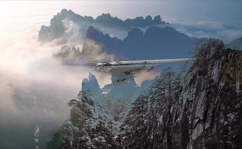 丨中国天门丨Margot Krasojević Architects-9