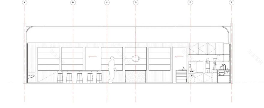 蒲公英巧克力零售店&咖啡馆丨美国拉斯维加斯丨Monica Sanga 和 Puddle Inc-23