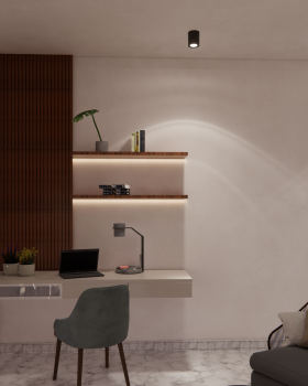 Independent Villa Renders