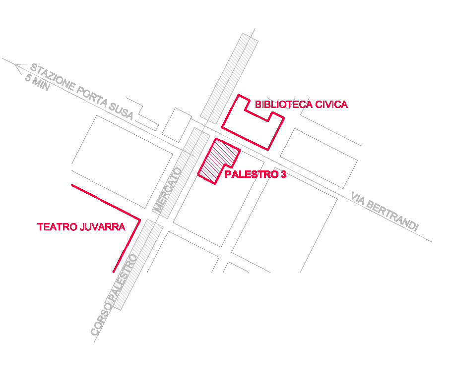 历史建筑改造的典范——意大利都灵 Palestro3 住宅-39