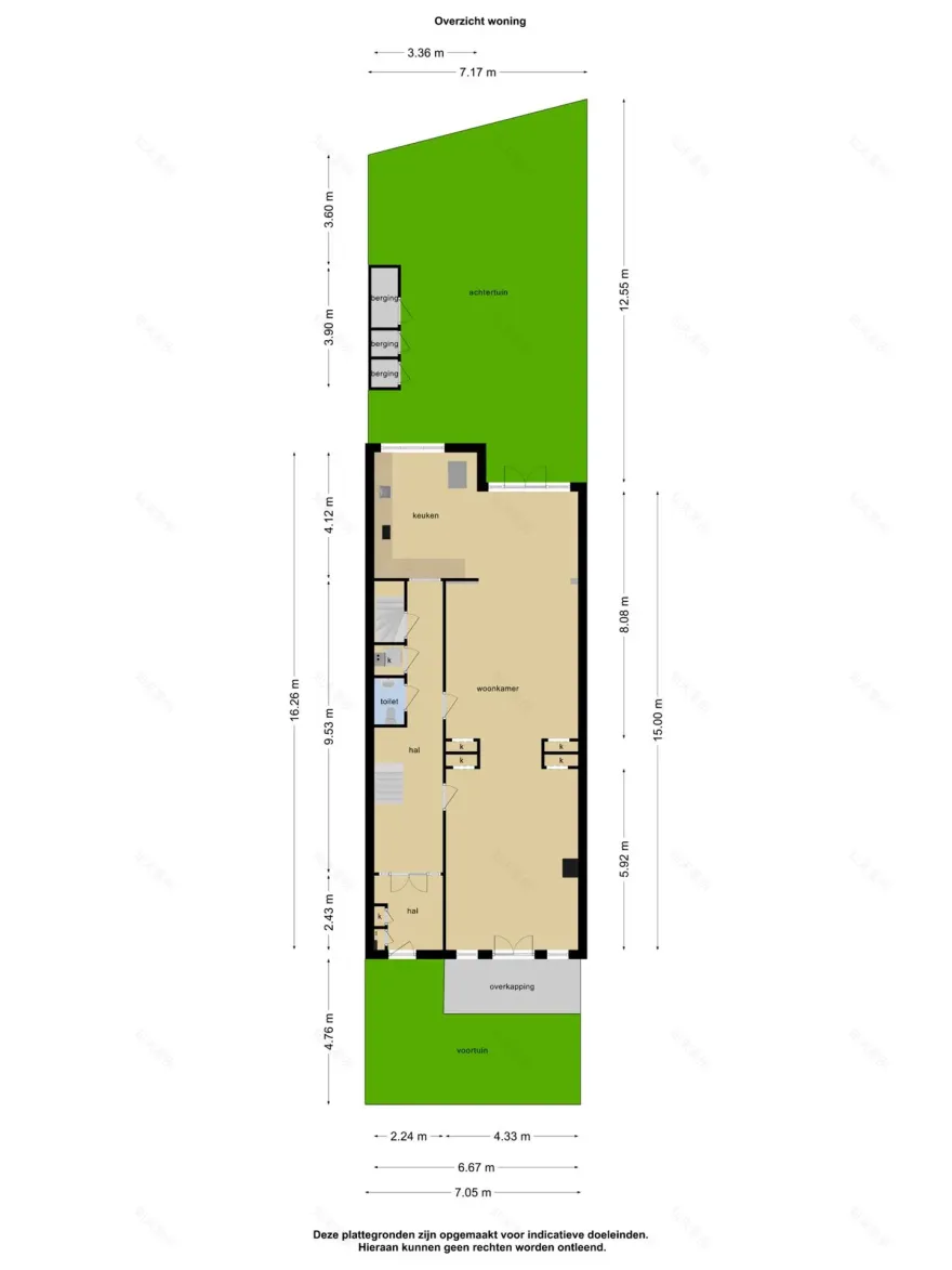 荷兰 Haarlem 百年老宅的时尚民族风设计-23
