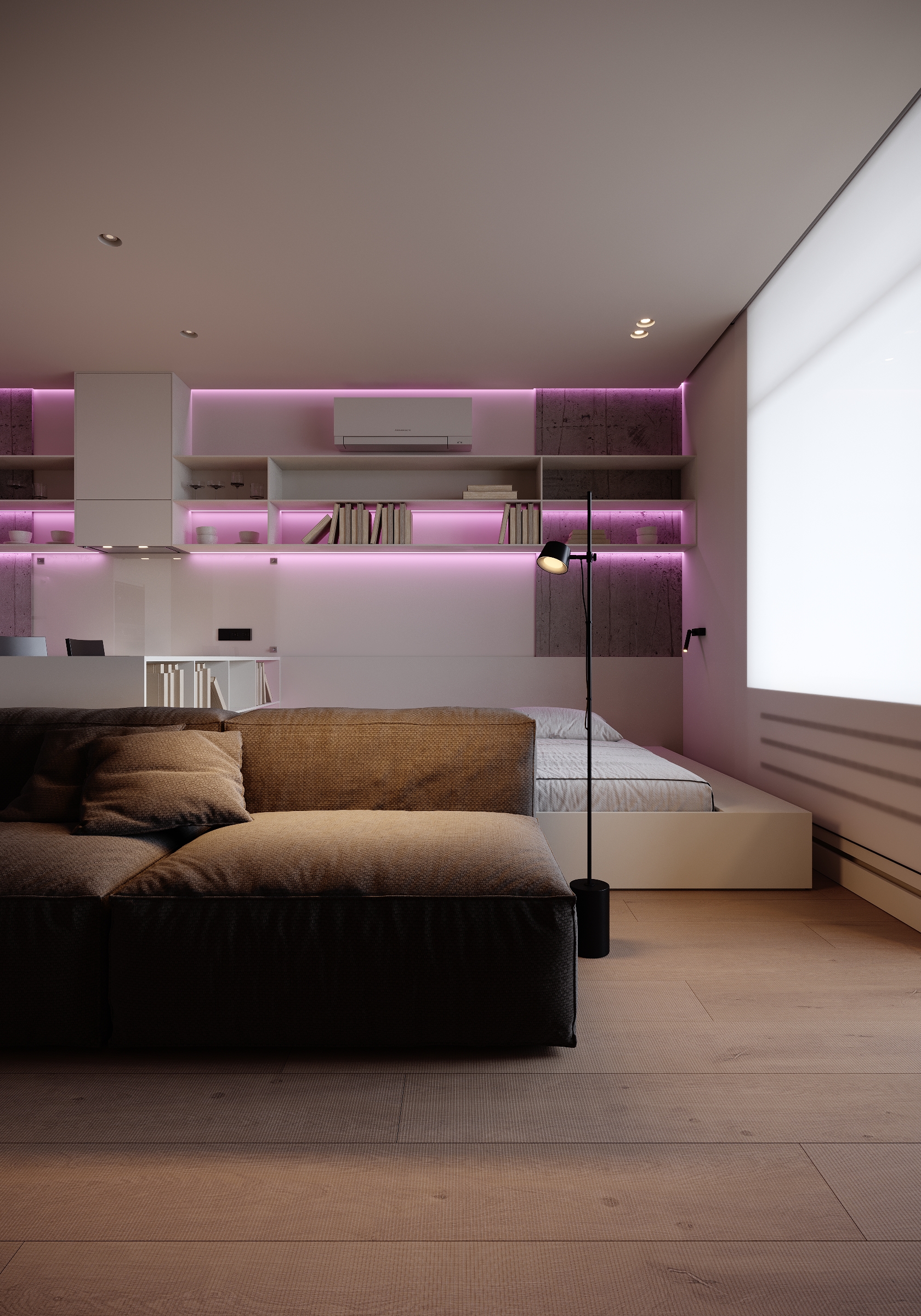 KS40号公寓丨乌克兰基辅-10