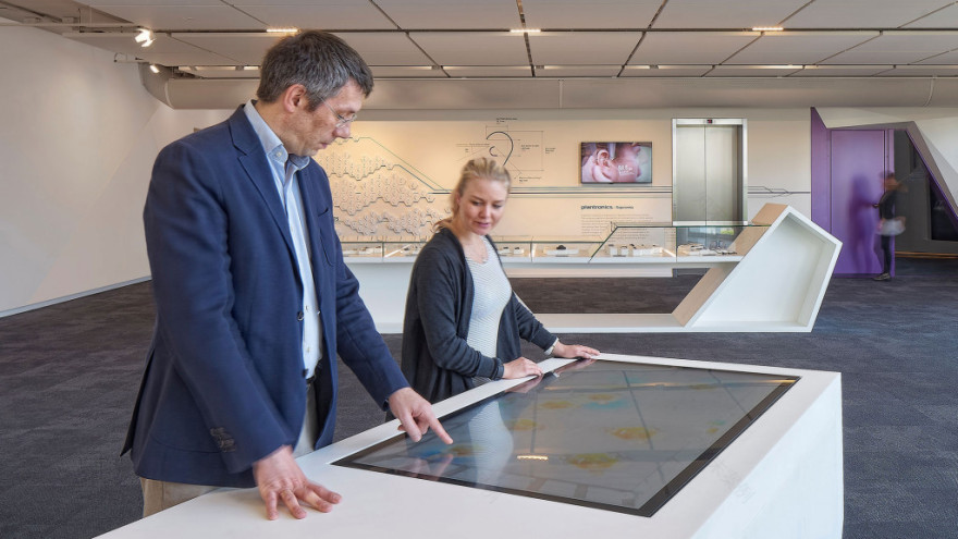 Plantronics 体验中心——沉浸式的声音之旅-2