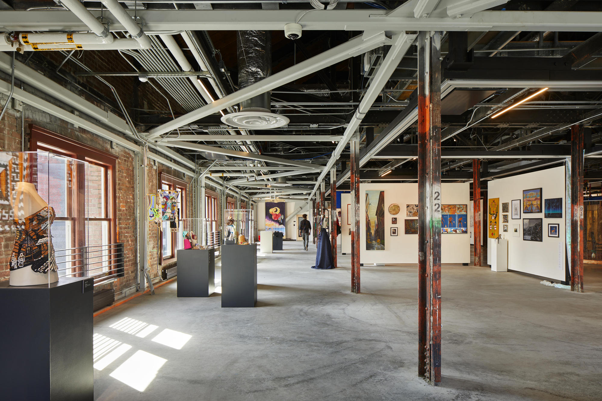 Seattle 艺术文化中心-25