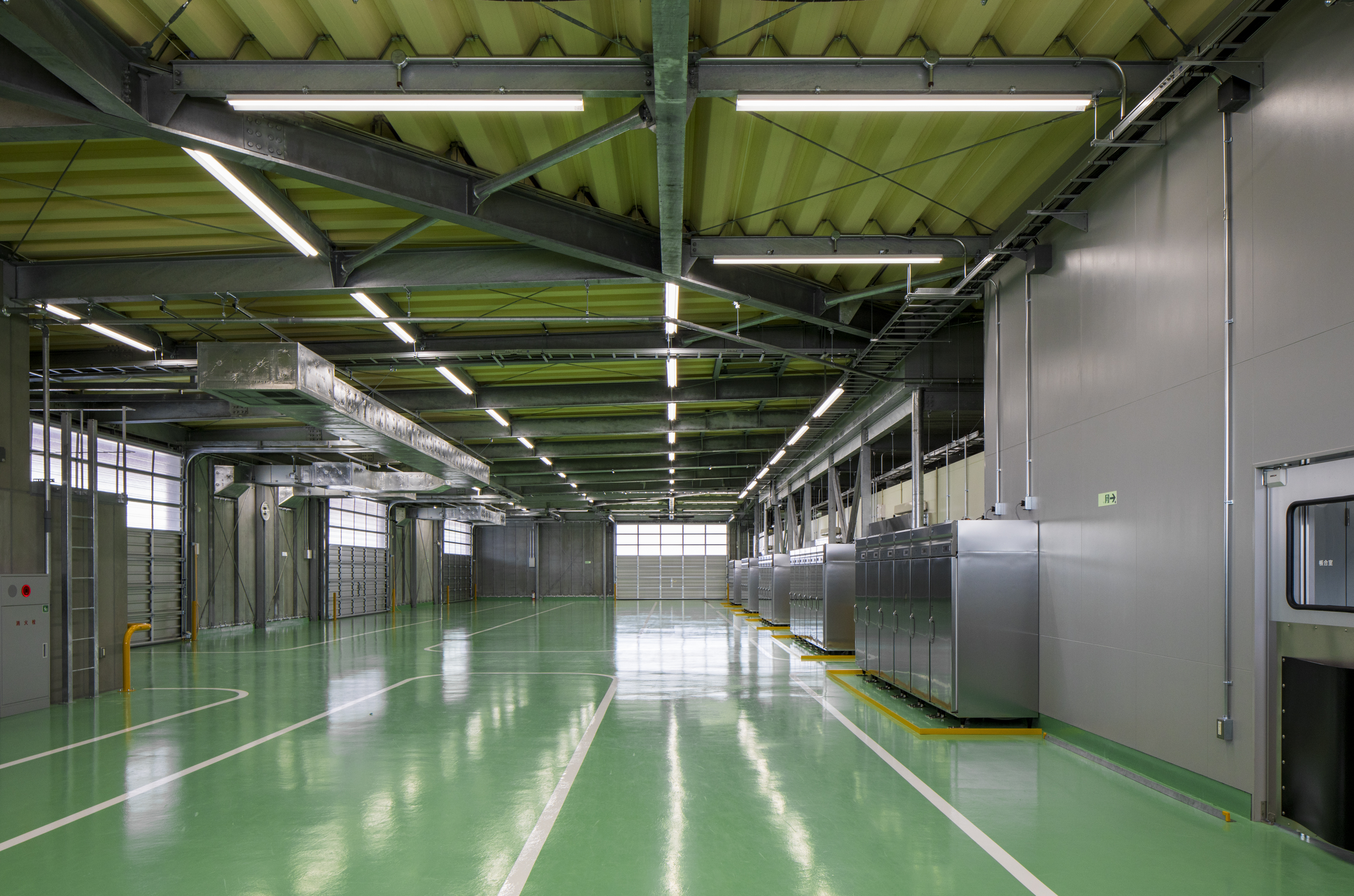 PAL System Tochigi Center 概念项目丨日本枥木丨MIKAMI Architects-20