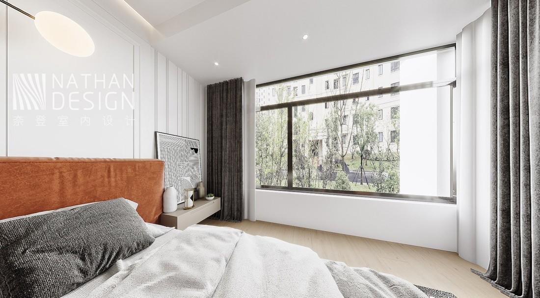 简约住宅的明亮与温馨-12