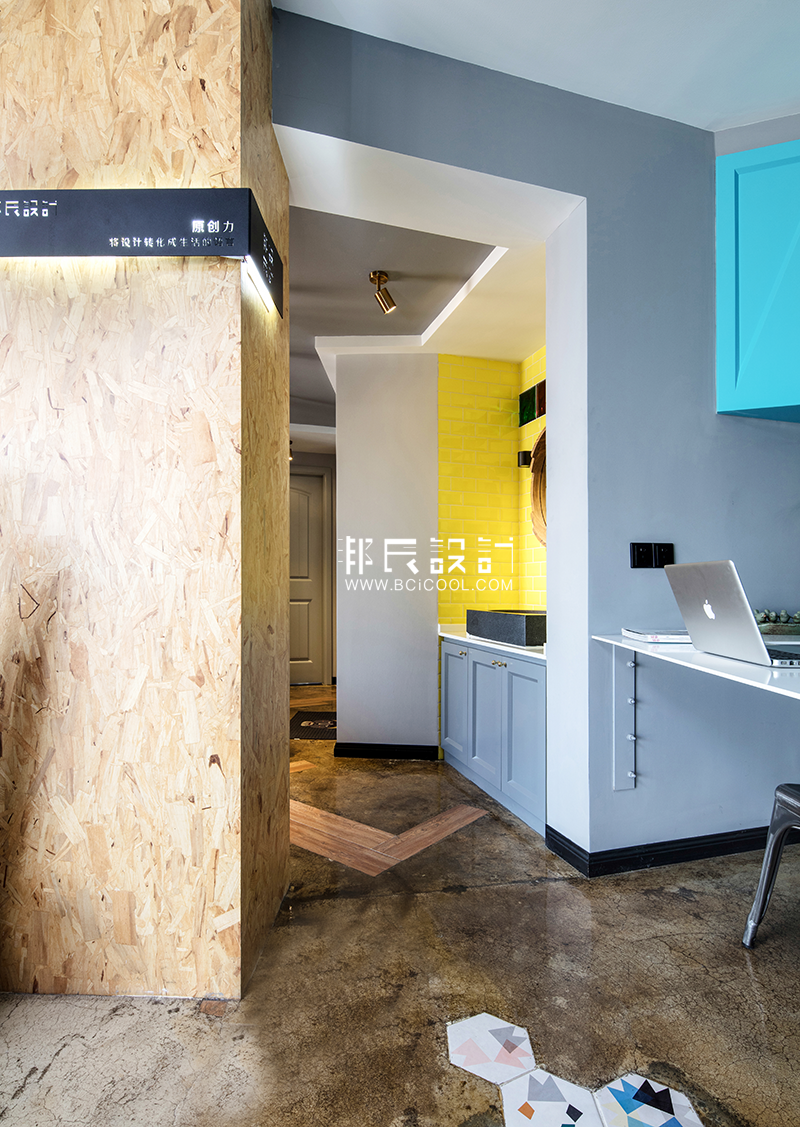 【武汉邦辰设计】 ★轻工业★混搭★「初衷」-31