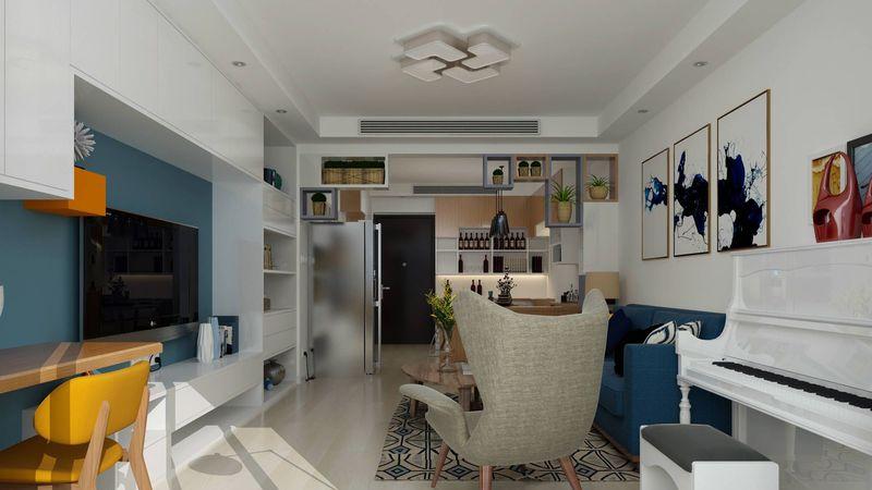 现代简约宜家风格 | 清雅逸景-22