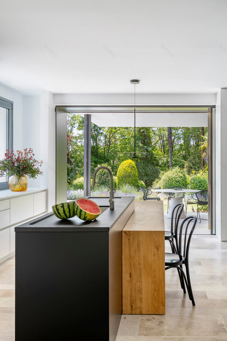 高尔夫球场建筑项目丨西班牙马德里丨Ábaton-8