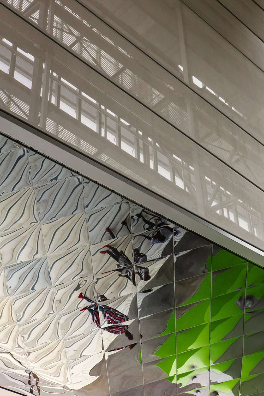 Chemnitz 中央车站丨德国丨Gruntuch Ernst Architects-21