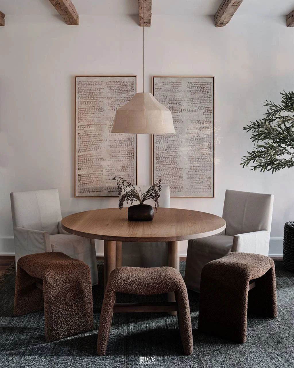 克莱尔·肯尼迪室内设计作品丨美国丨克莱尔·肯尼迪工作室-18