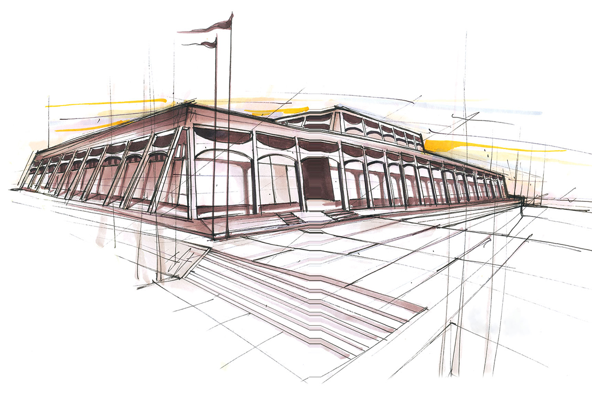 伊朗地毯博物馆-7