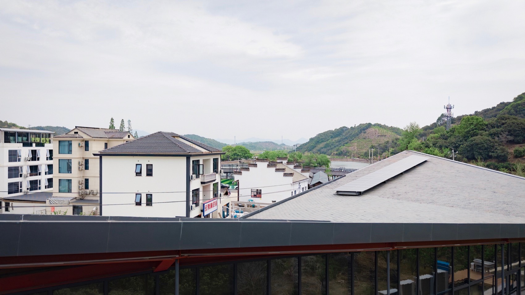 墩岙乡村治理学院丨中国浙江丨本末联合建筑-38