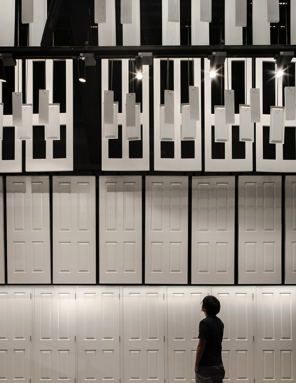 WoodSmith 博物馆和商店丨泰国曼谷丨Openbox Group-39