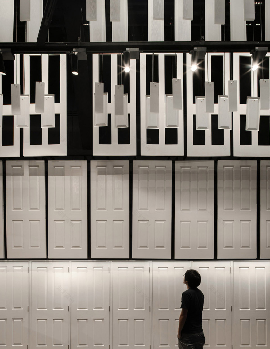 WoodSmith 博物馆和商店丨泰国曼谷丨Openbox Group-39