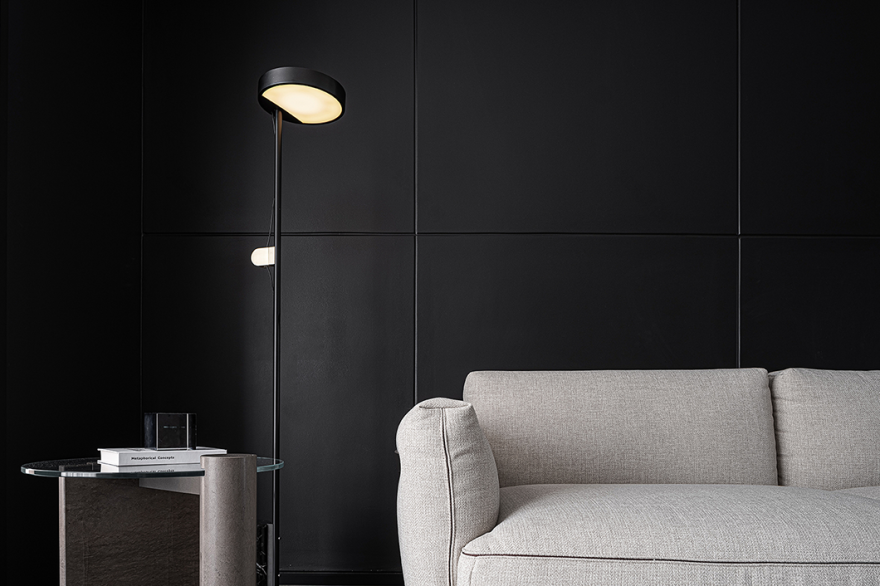 黑白格格丨中国山东丨b.n.b 本白空间建筑设计-38