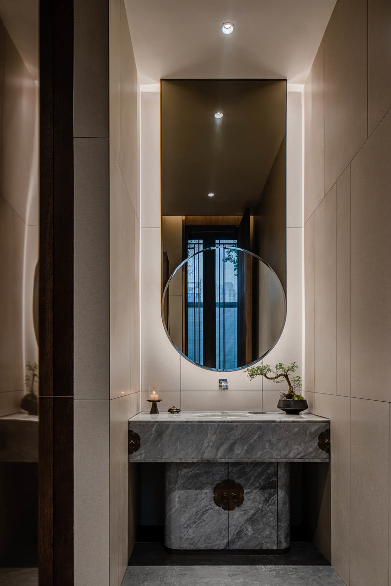 漳州建发【润丰文昌府】售楼处 | 禅意东方，灵魂栖息之地-30