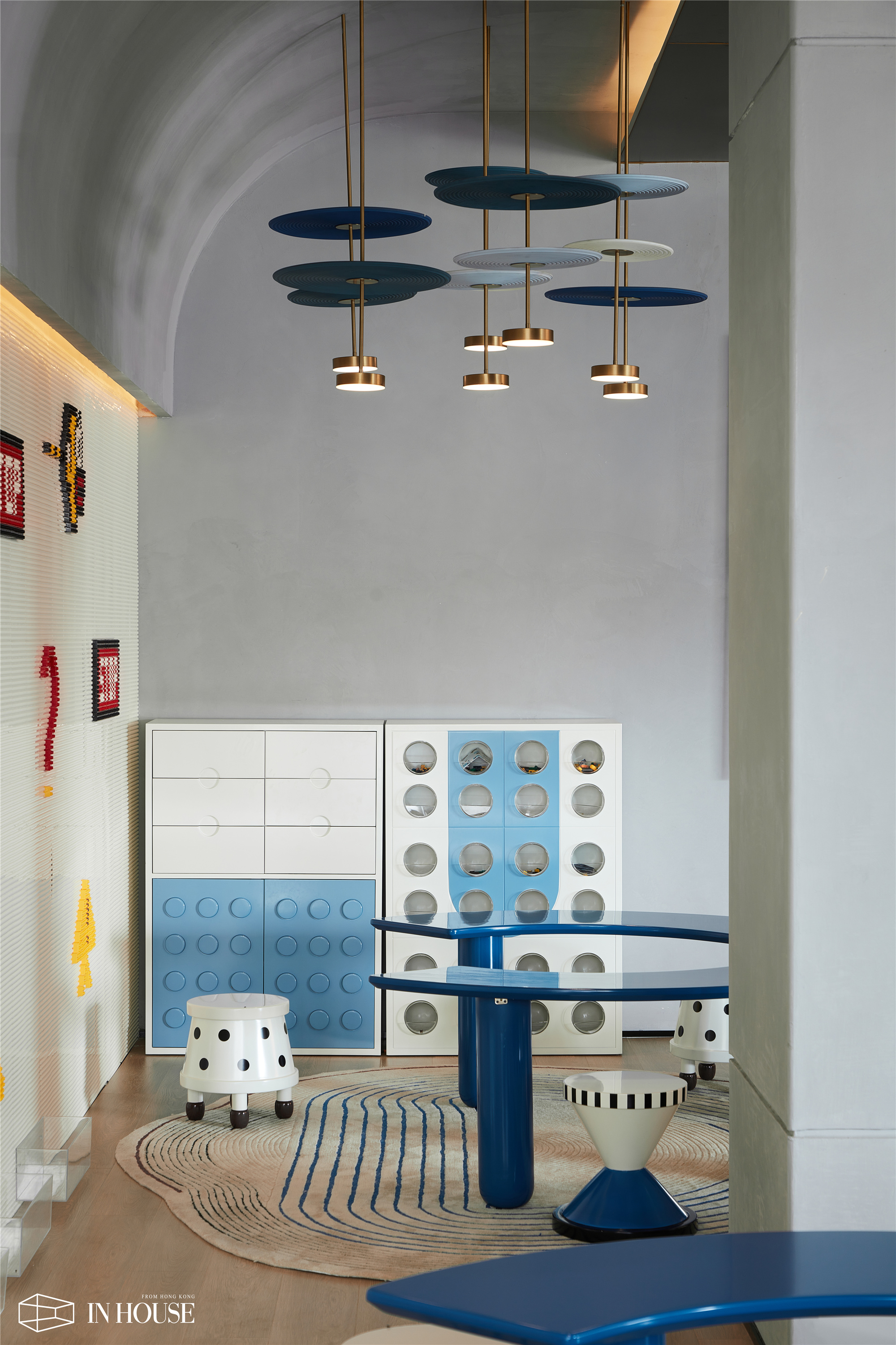 新乡建业东敬府售楼处丨中国新乡丨香港 IN HOUSE 装饰设计有限公司-22