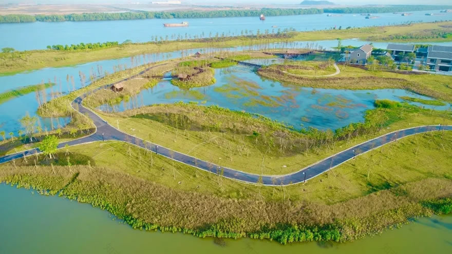 广东中山翠亨国家湿地公园-24