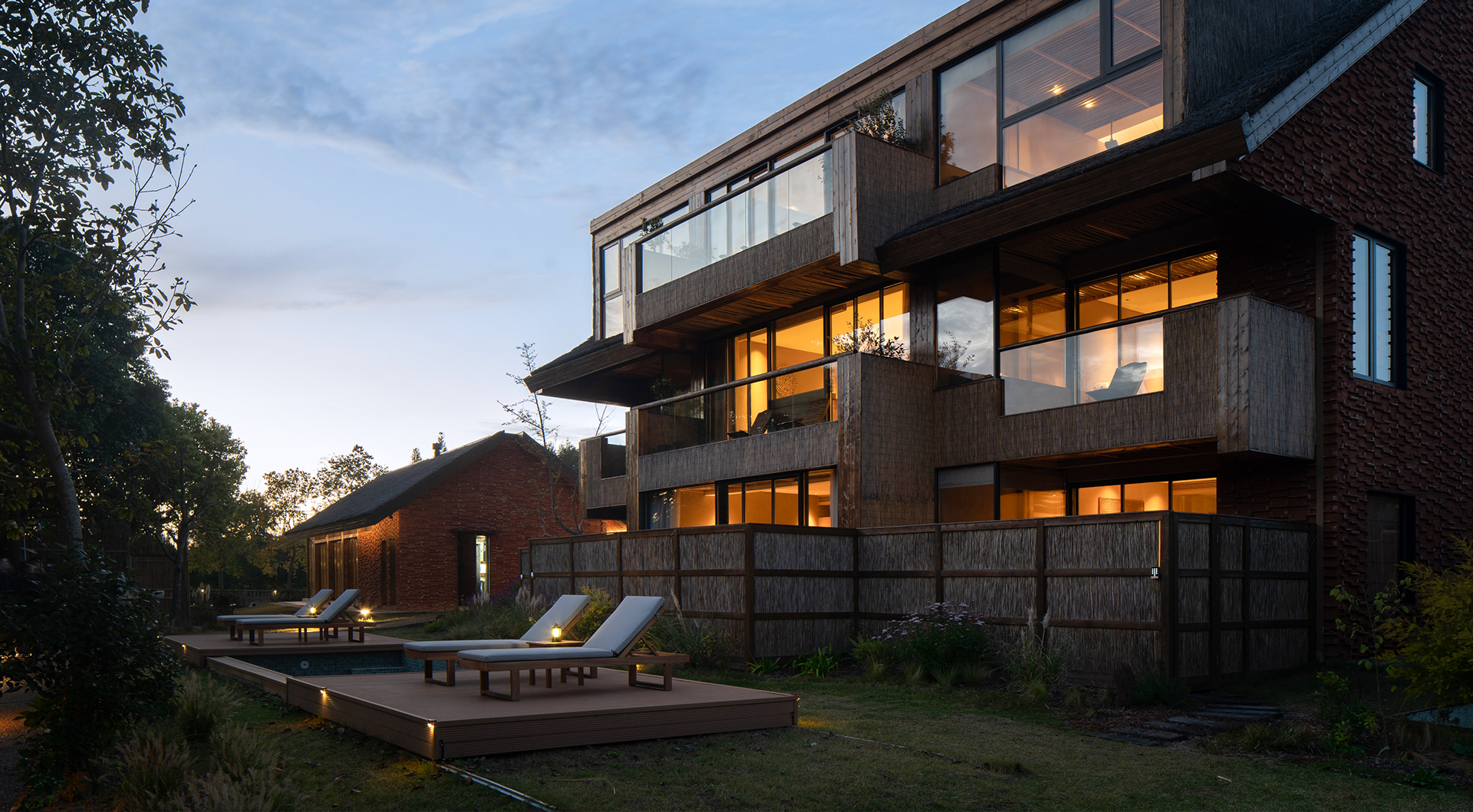 崇明松慢民宿丨中国上海丨RooMoo 如莫空间-13