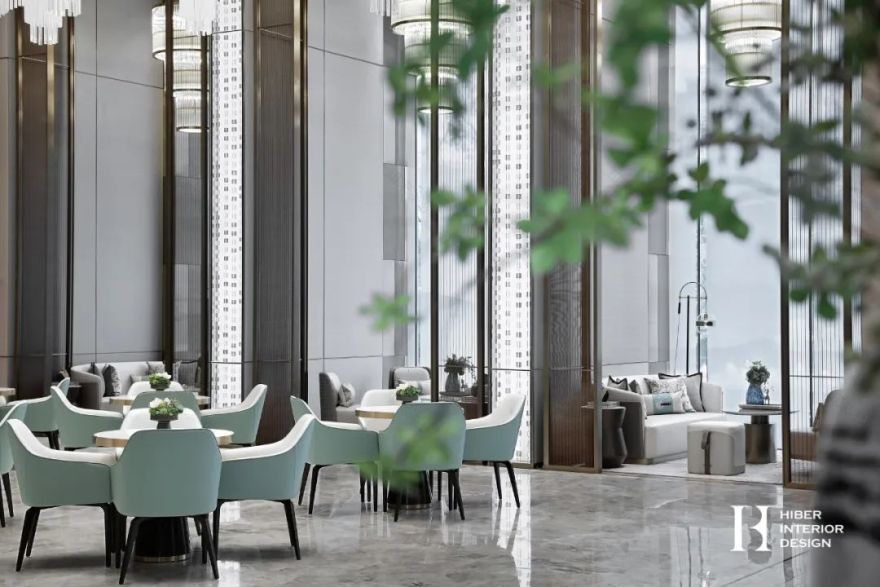 华帛设计 | 凤羽为意,墨为轩,序写千年人文之美-28