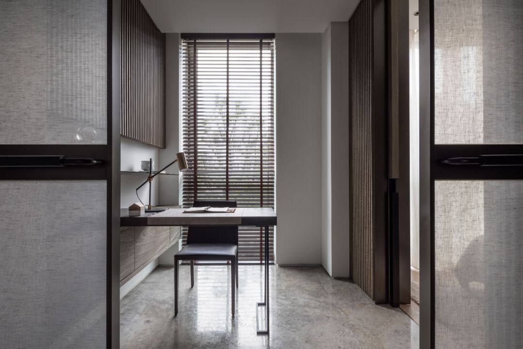 绿城中式现代空间,享受生活美学-41