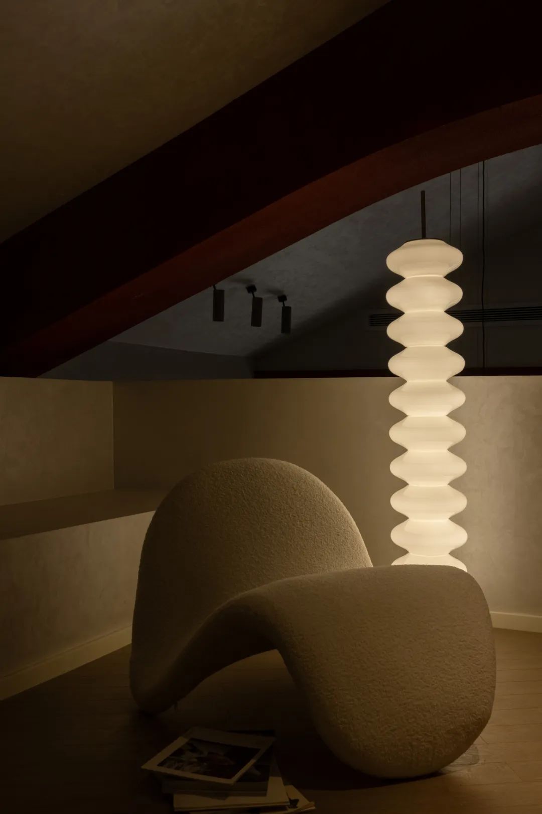 泸沽湖安下山与度假酒店丨中国丽江丨境壹空间设计-23