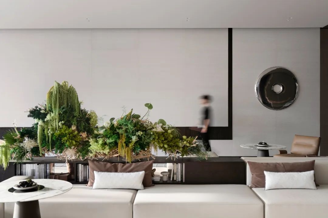 华润置地合肥昆御府营销中心丨中国合肥丨上海飞视设计-27