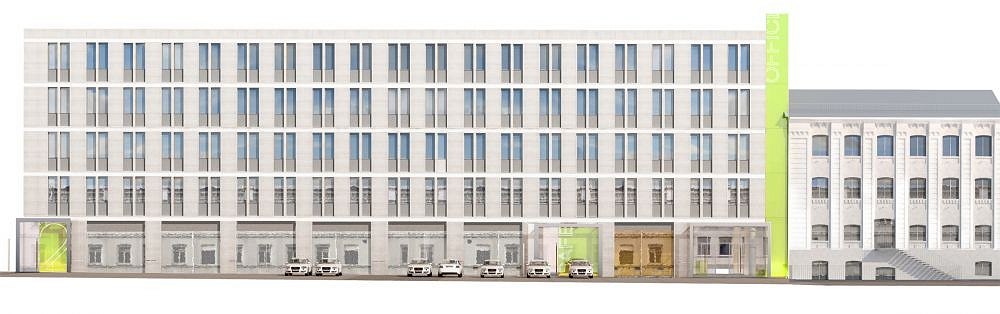 Atomsphera 办公室建筑群-23