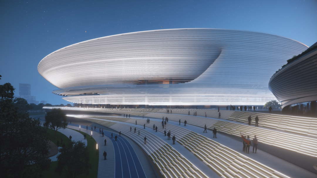 杭州未来国际演艺中心丨中国湖北-31