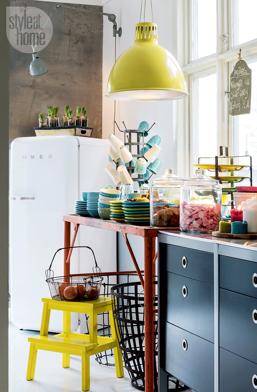 家居色彩搭配的艺术-3