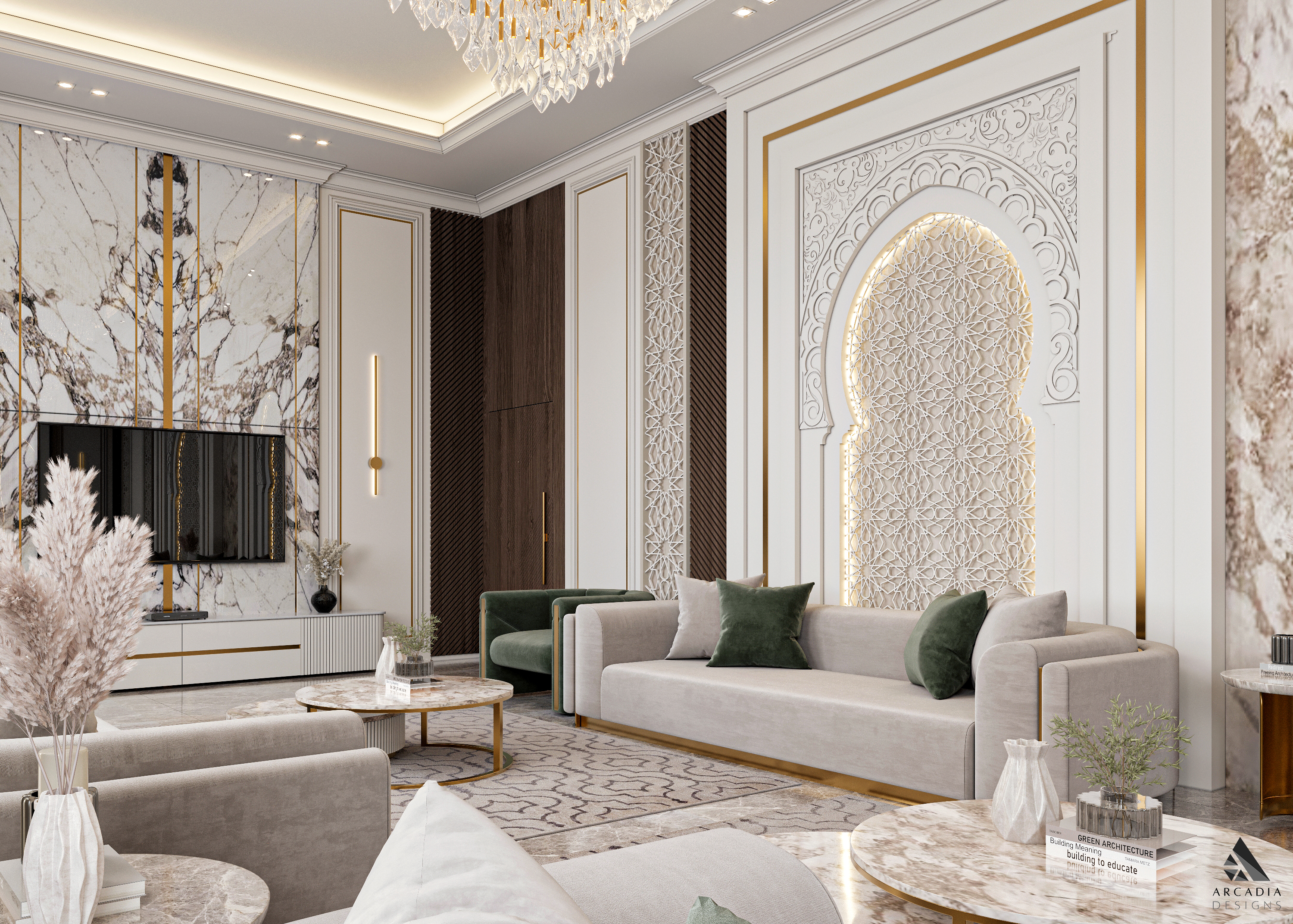 Islamic Majlis in KSA-2