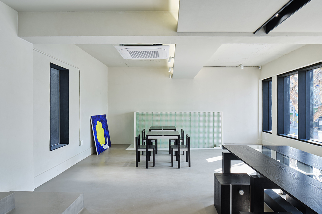 甜品店PS COFFEE，韩国 | Designed by designby83 - 甜品店 - 餐厅LOGO-VI空间设计-全球餐饮研究所-20