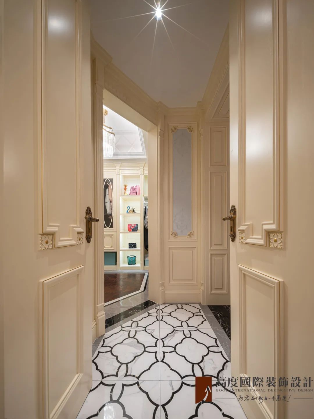 法式古典风情，优雅浪漫贵族生活-66