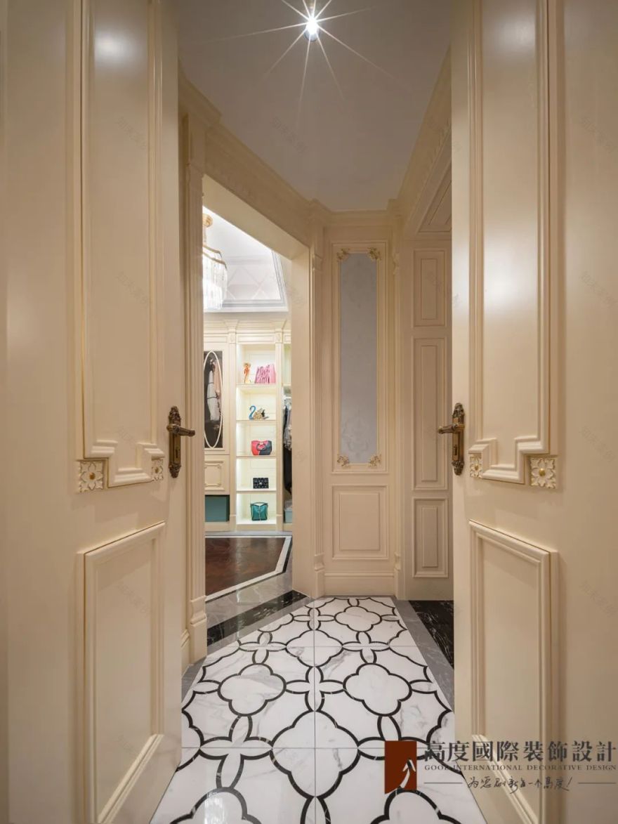 法式古典风情,优雅浪漫贵族生活-66