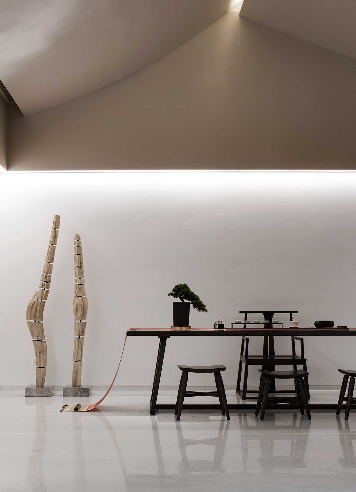 福州御森燕旗舰店,现代简约风格诠释燕窝之美-20