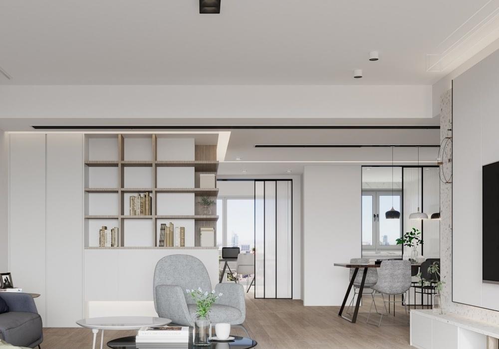 中航格兰郡张宅-2