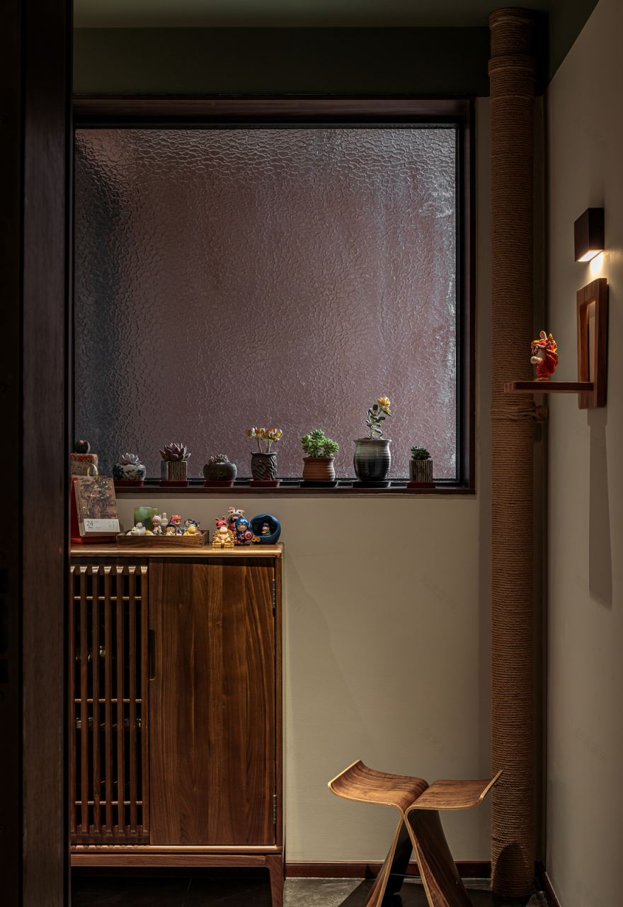 自然治愈之家丨中国成都丨成都宏福樘设计-0