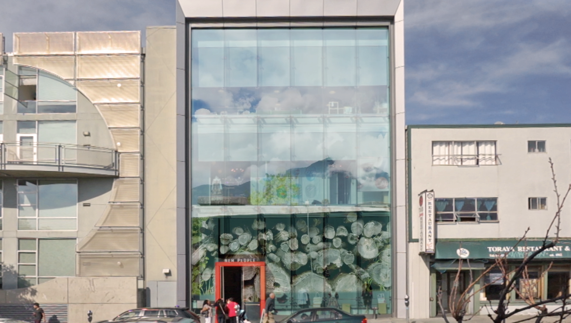 东京定制投影膜打造非凡室内视觉体验-13