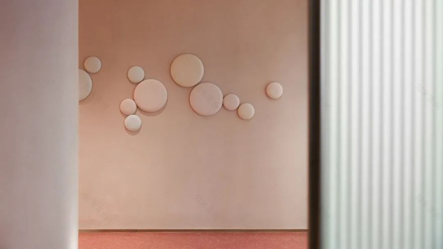 梦幻“糖霜城堡” · 中海苏州寰湖时代售楼处的童趣设计丨中国苏州丨BENJAI 彬占-55