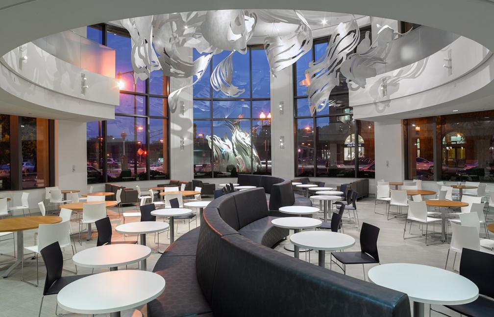 Liberty Mutual总部项目丨美国-6