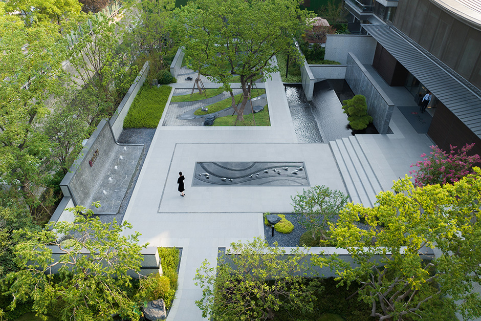 Wuxi Century Golden Resources Nanchang Villa - Residence - L&A GROUP | To Create a Better Environment-57