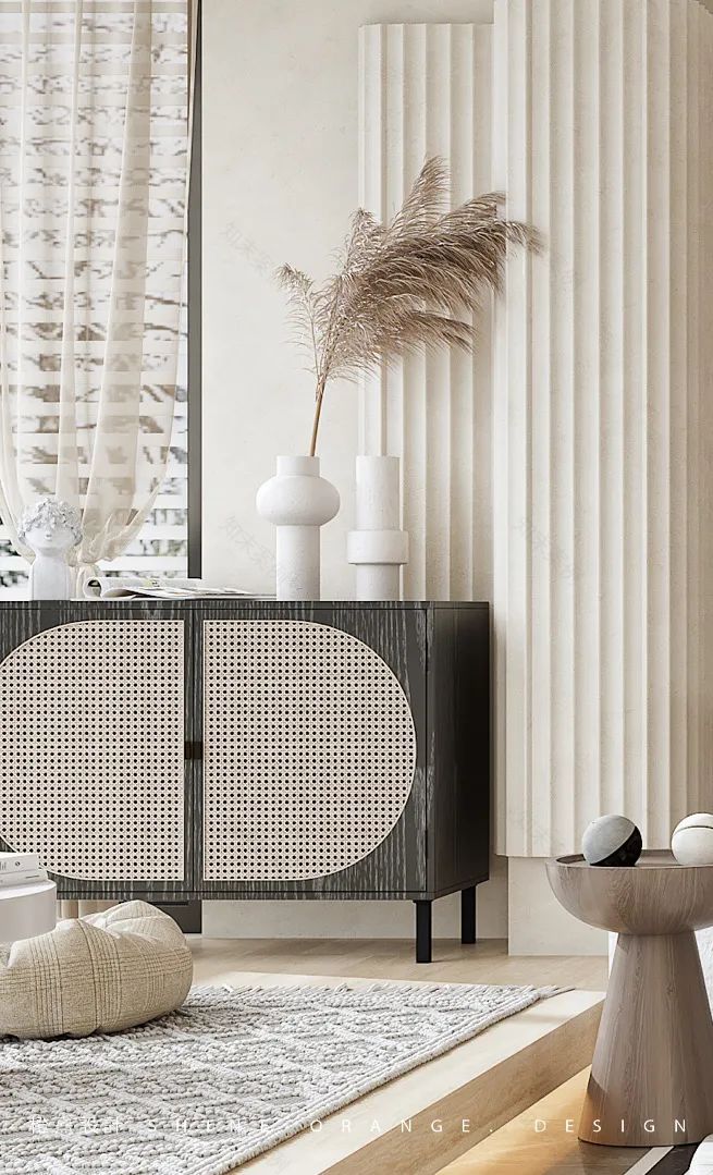 现代简约北欧风,宁波橙熹设计打造温馨家居-39