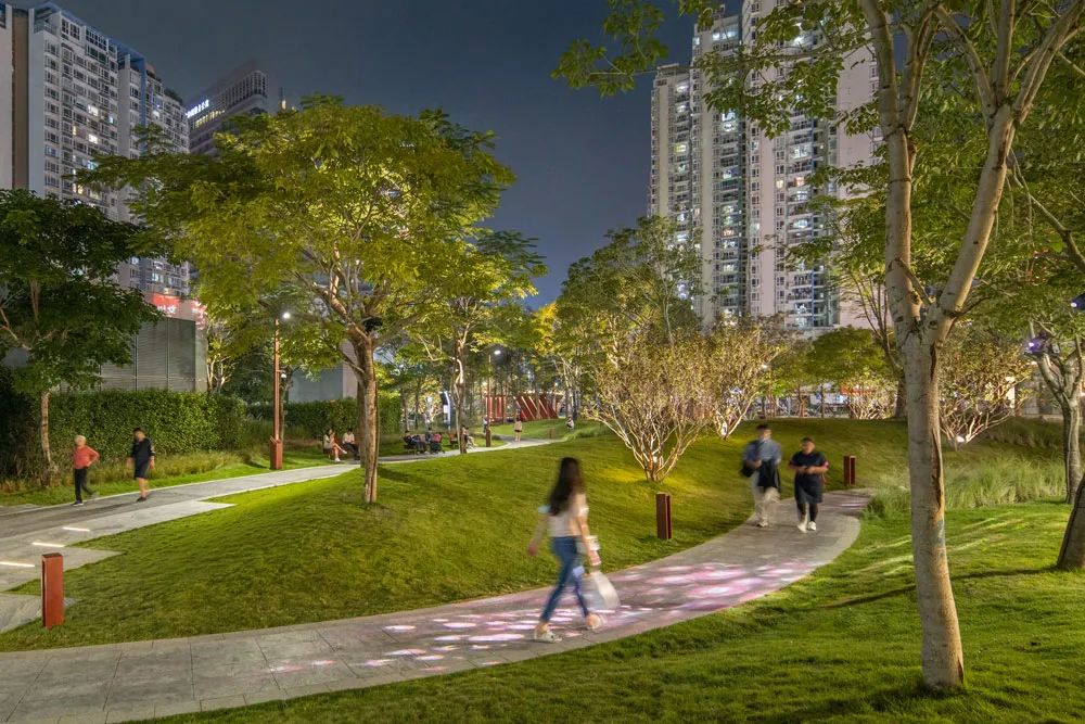 天璟公园丨中国深圳丨东大(深圳)设计有限公司-60