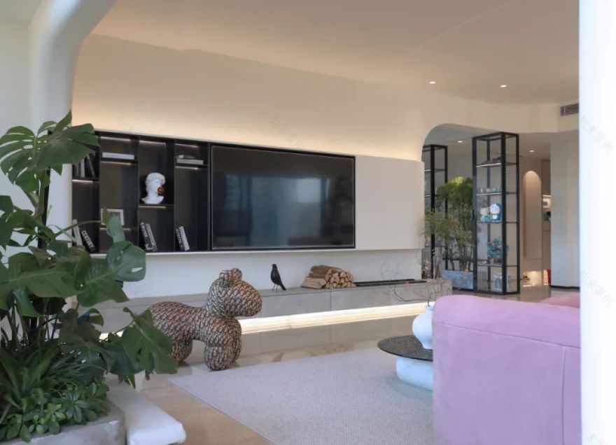 【作品】精装改造|让空间成为你喜欢的模样-52