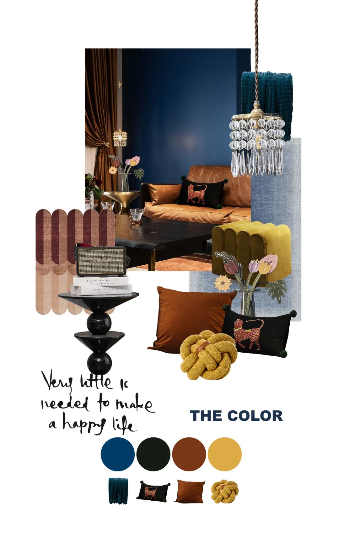 翠湖天地 140 平现代法式家居-12