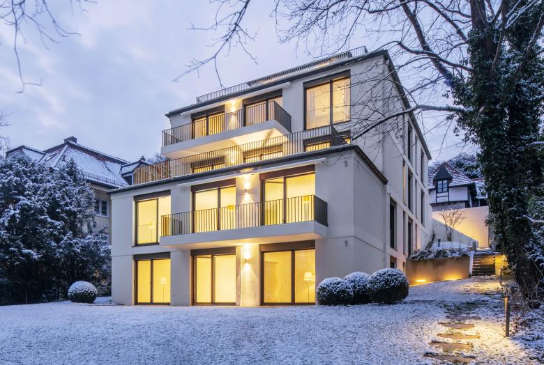 波森霍芬的多户住宅丨德国丨WSM Architekten-2