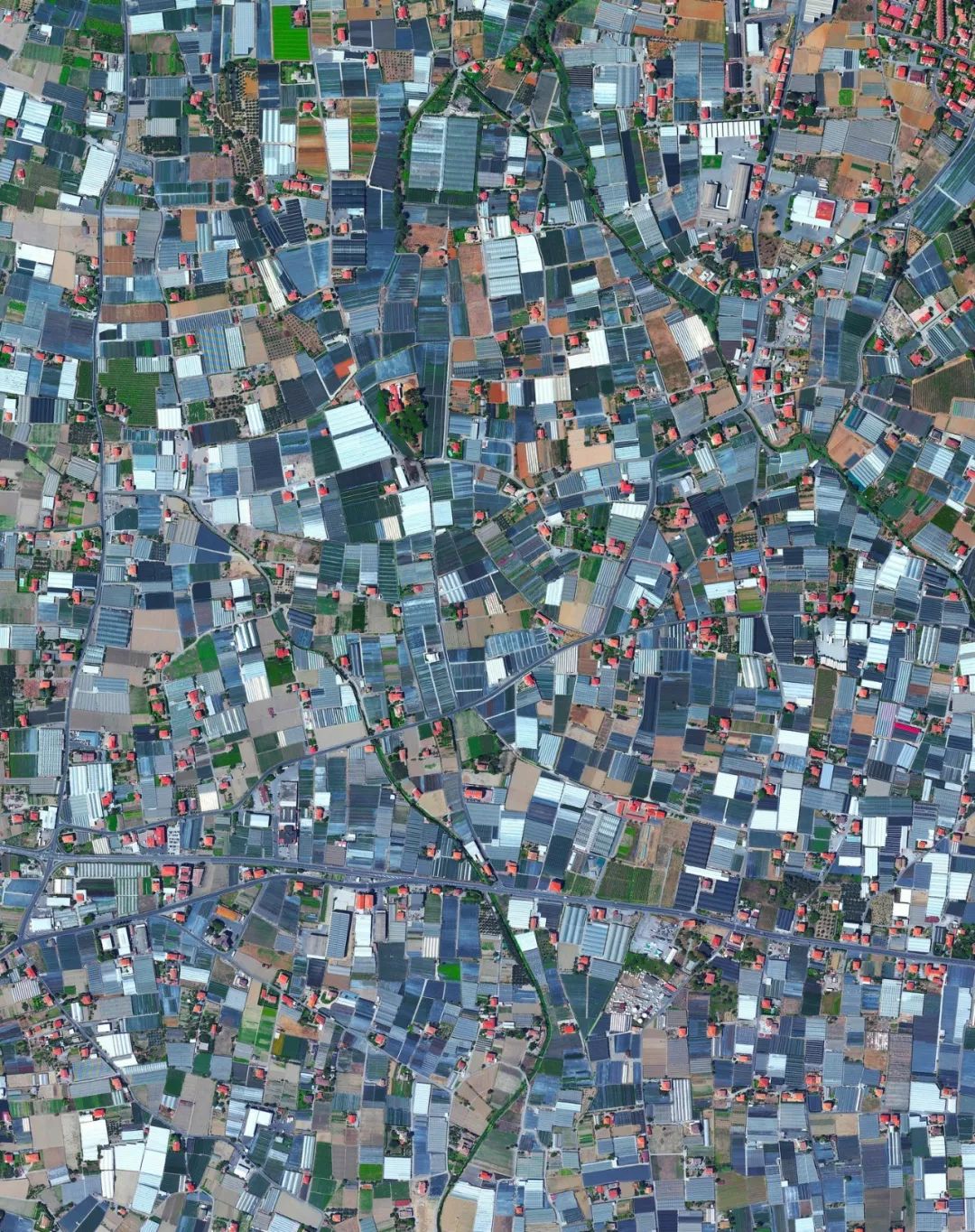 城市肌理 | 景观与建筑的完美融合-53