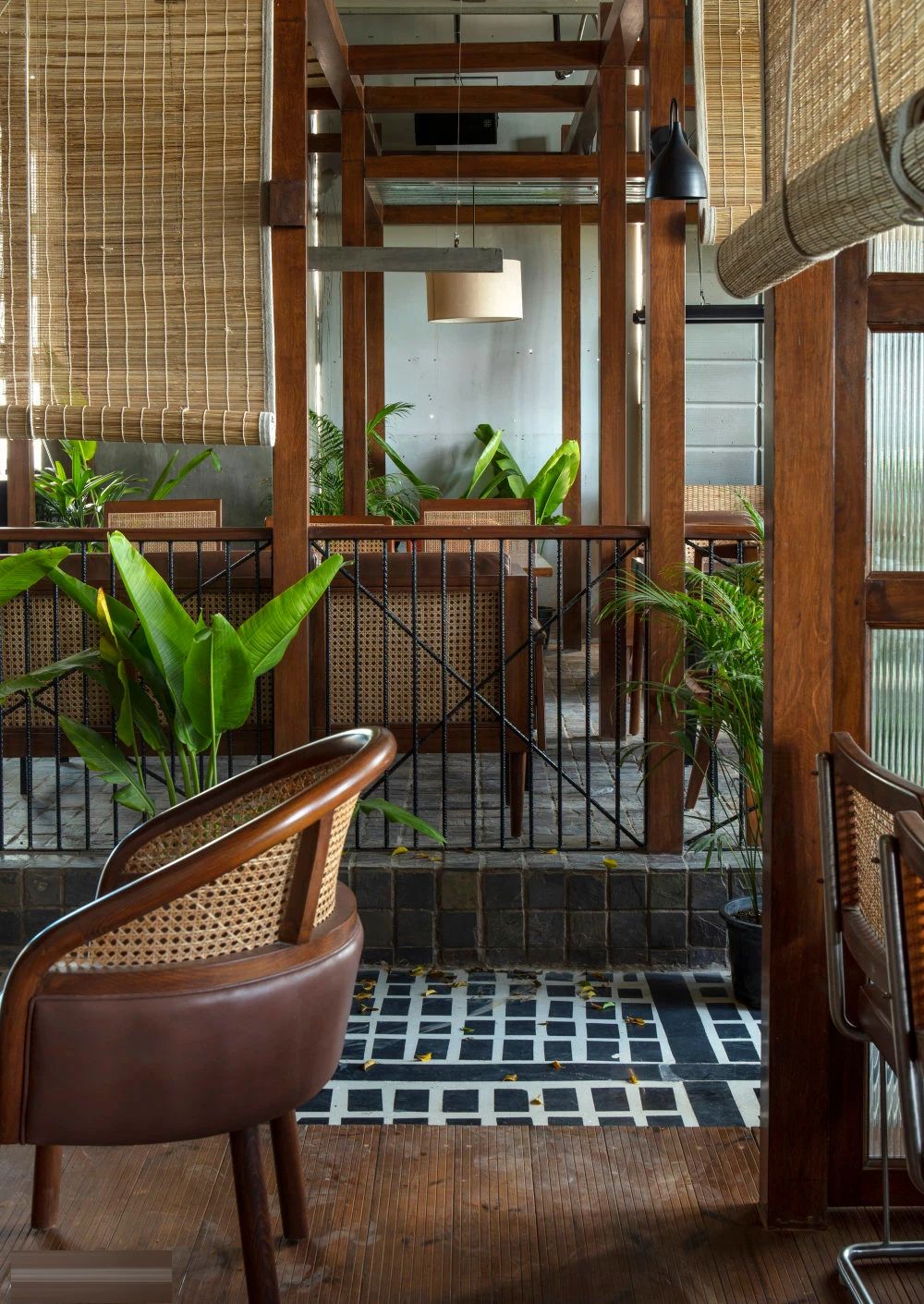 Elgin Cafe 咖啡馆丨印度丨Renesa Architecture Design-37