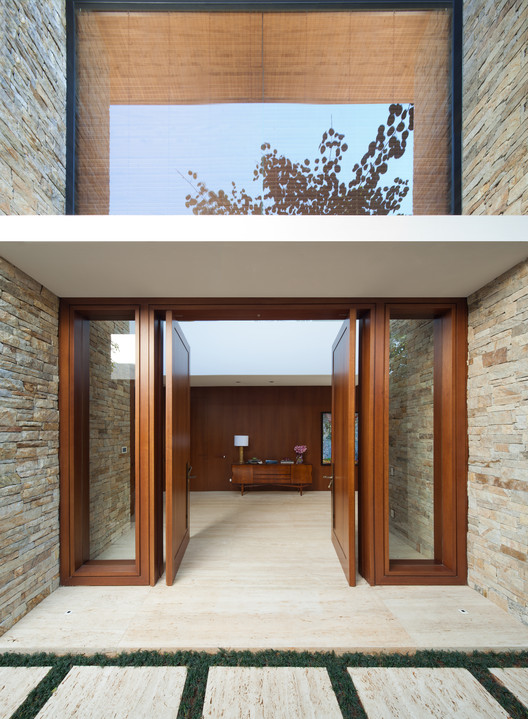 巴西圣保罗 LO House-12